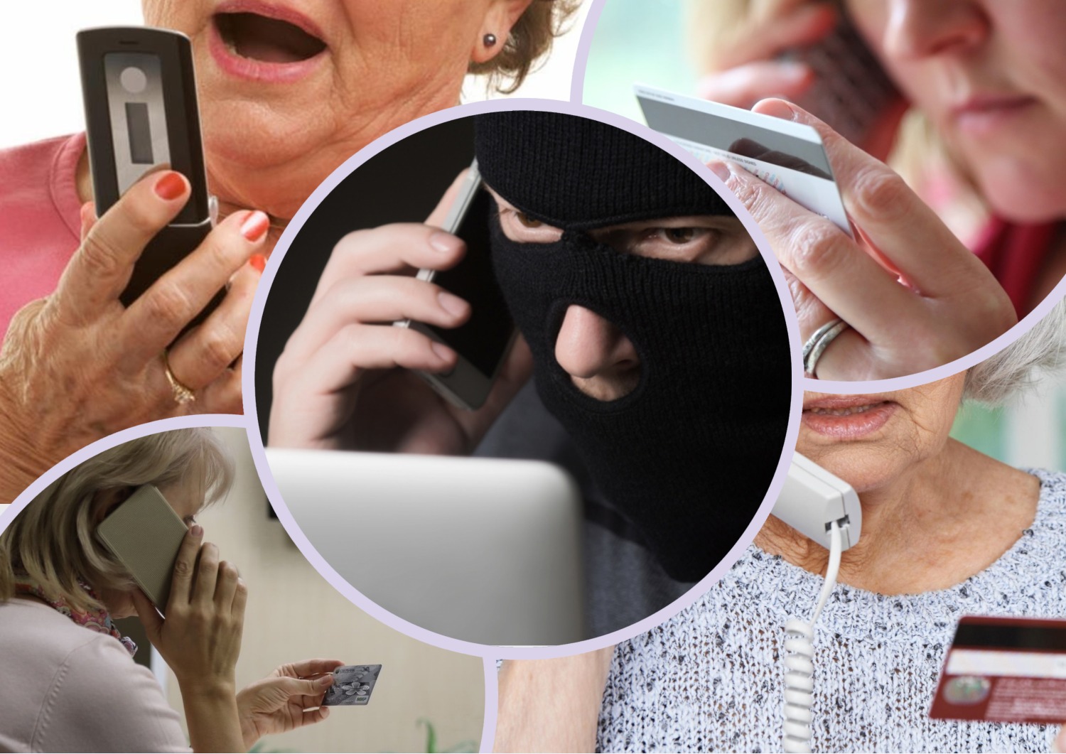 Новые формы мошеннических действий — звонки от имени сотрудников сотовых компаний