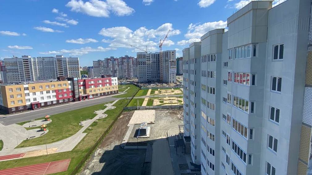 На обеспечение жильем детей-сирот Брянщины направлено порядка 430 млн рублей