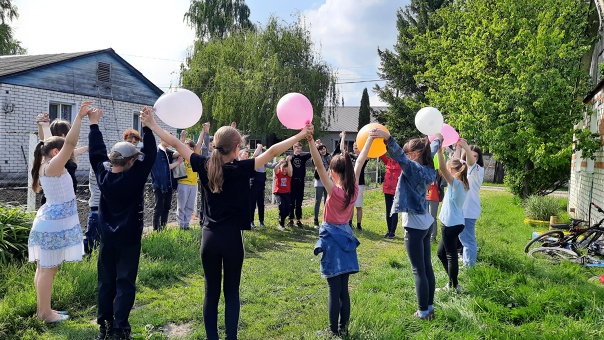 В Согласинской библиотеке отметили День защиты детей