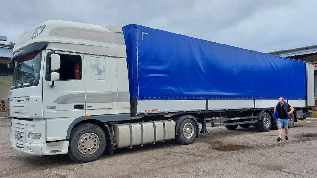 Из Брянска в луганскую Брянку отправят гумпомощь и спецтехнику