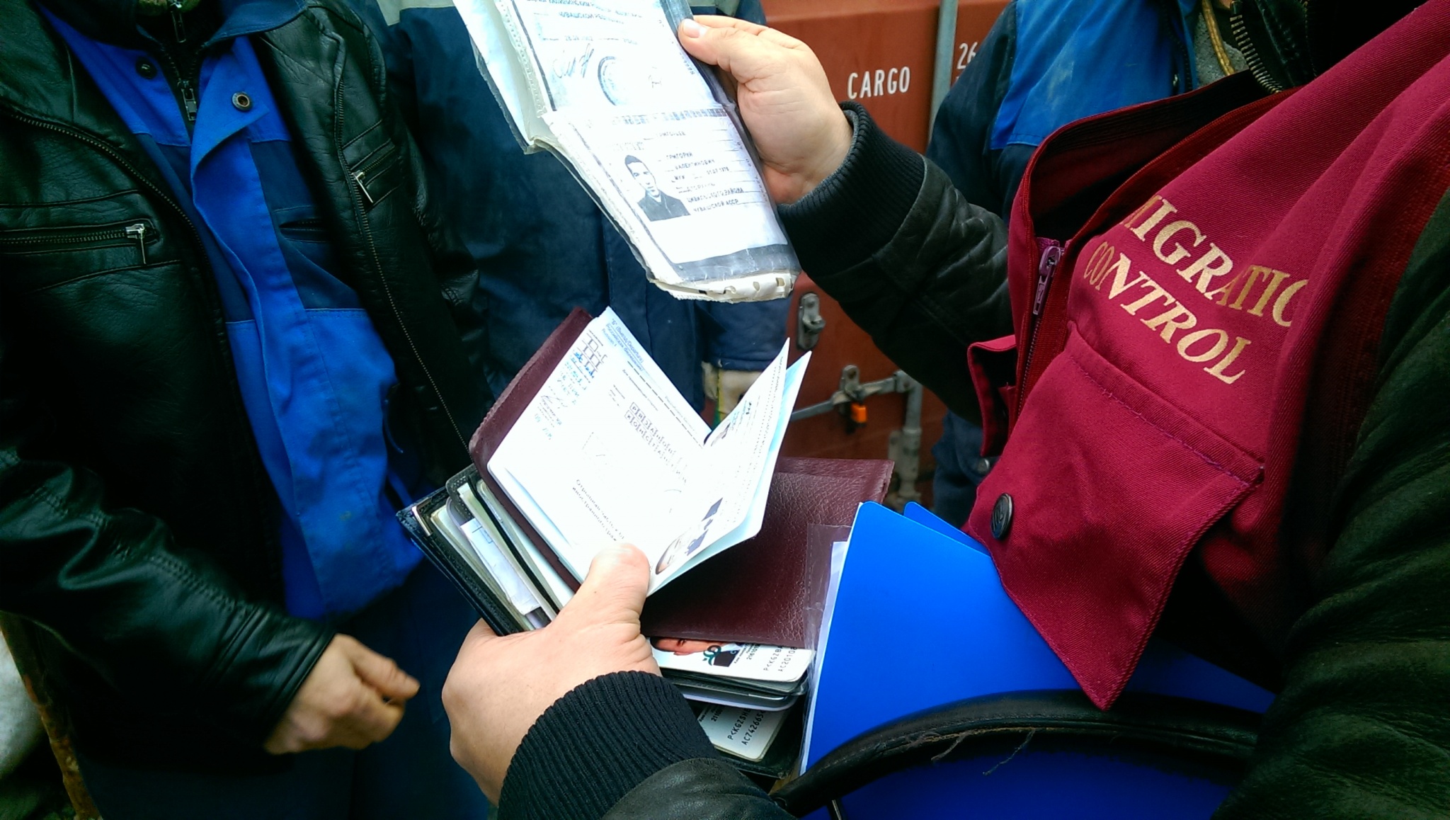 В Карачевском районе началась ОПМ «Нелегал-2022»