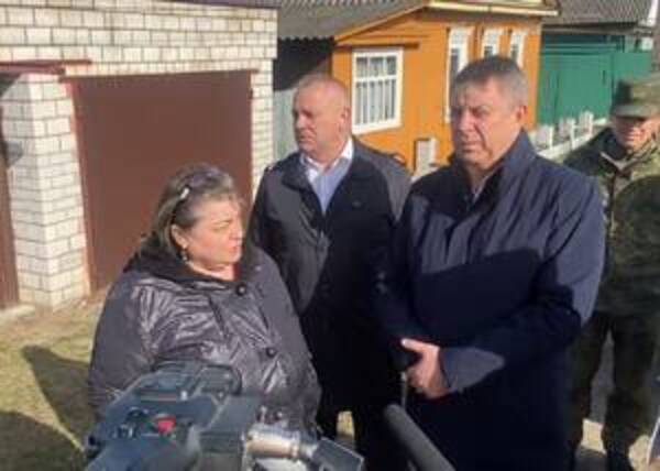 Пострадавшие при обстреле Климово под Брянском получили компенсации