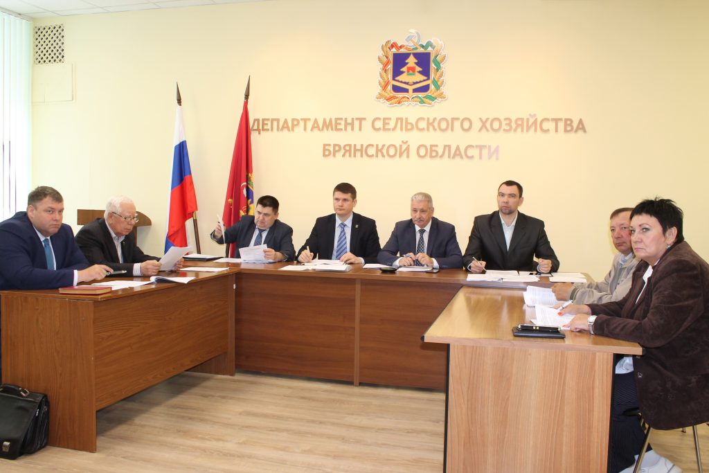 В Брянской области определили 7 победителей конкурса «Агростартап»