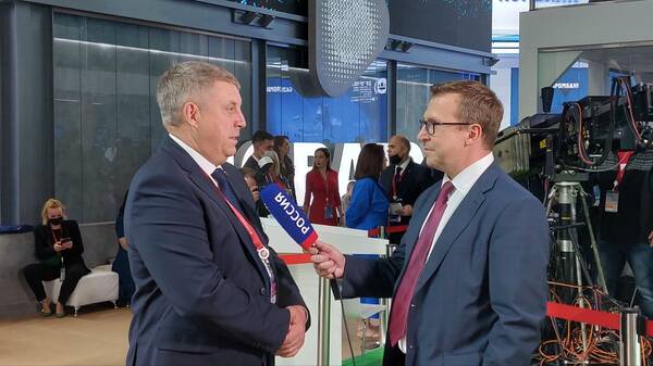 Глава Брянщины А.Богомаз рассказал про подписанные инвестсоглашения на 14 млрд рублей