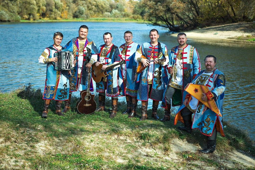 Брянский ансамбль «Ватага» выступит в Днях России в Белоруссии