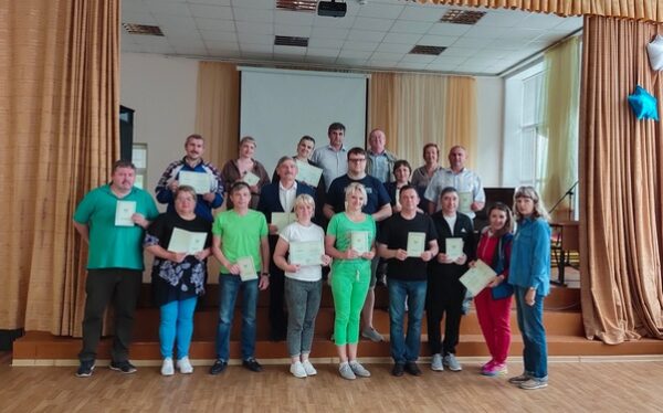 Брянские преподаватели ОБЖ прошли курсы повышения квалификации