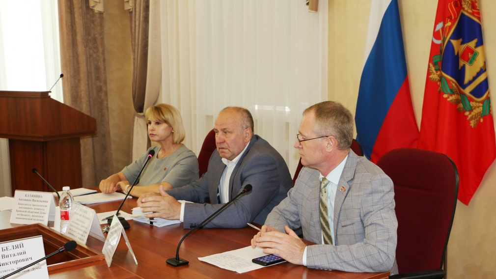 Профицит бюджета Брянщины в 2021 году составил 3,569 млрд рублей