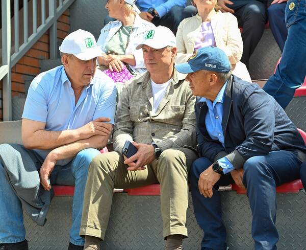 Марат Хуснуллин: «Брянская область будет помогать Татарстану развивать сельское хозяйство»