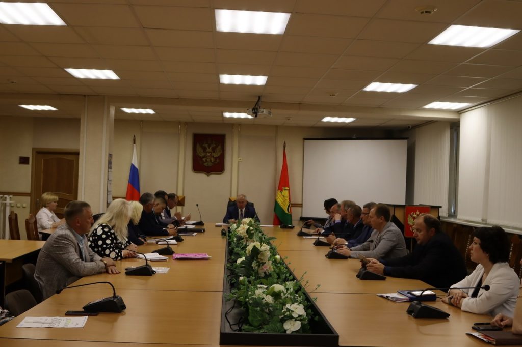 В Брянске утвердили результаты голосования по благоустройству территорий в 2023 году