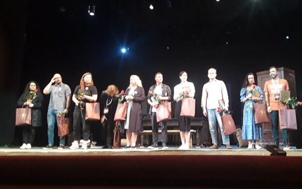 В Брянском театре драмы прошла «ярмарка» молодых режиссёров