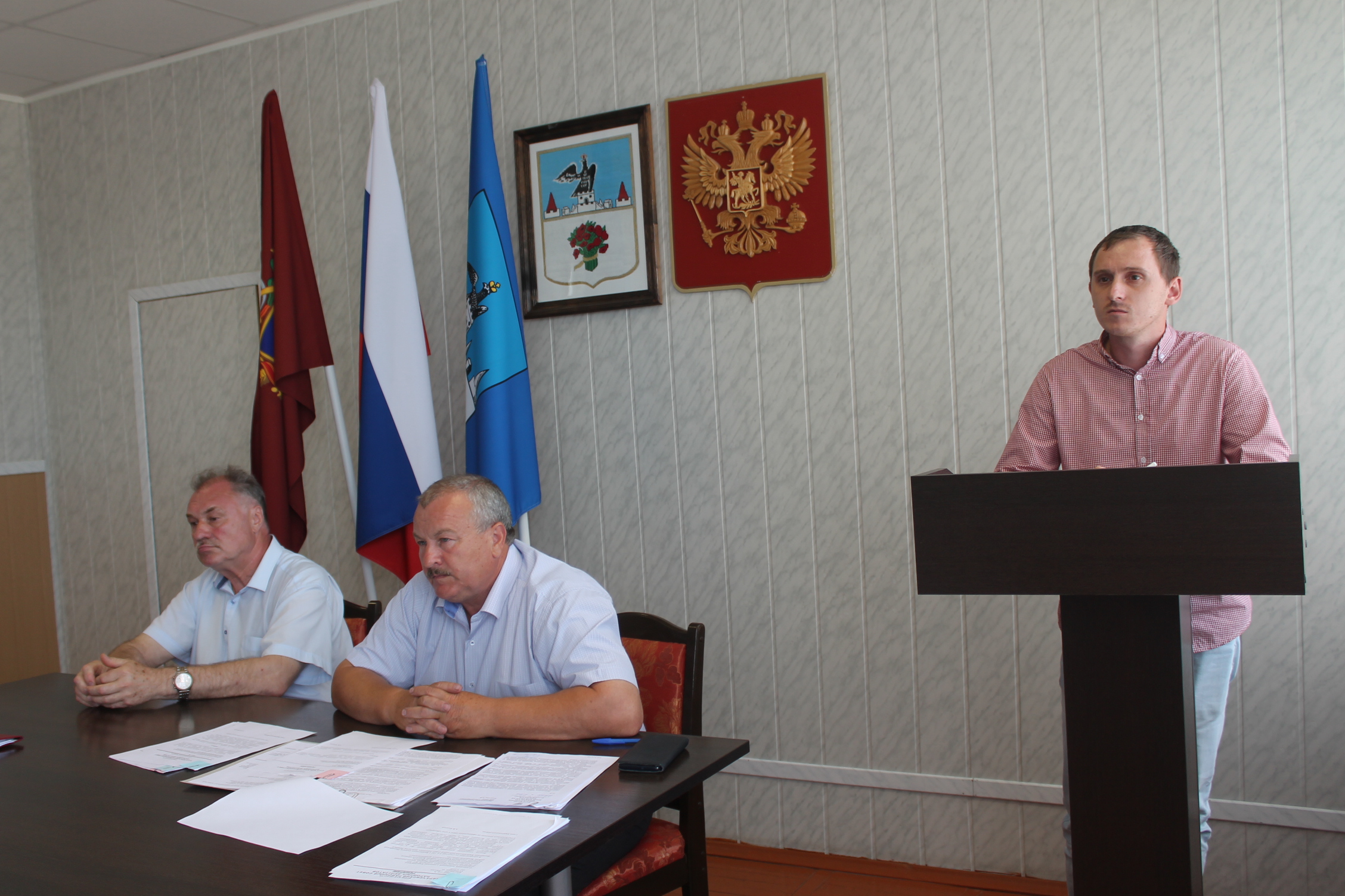 РАЙСОВЕТ: бюджет, благоустройство, муниципальная собственность