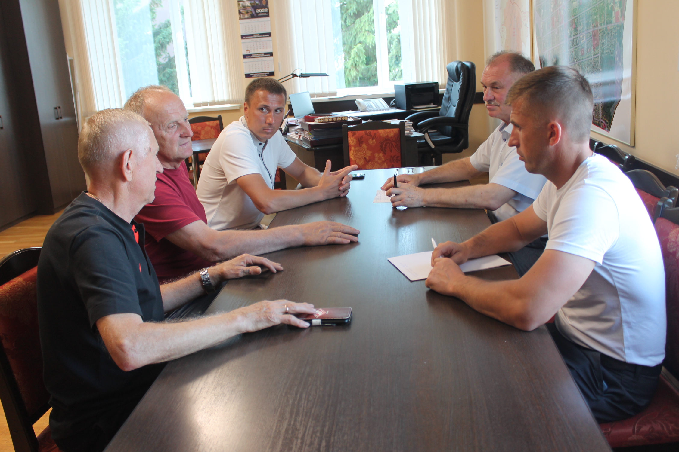 Формула развития футбола