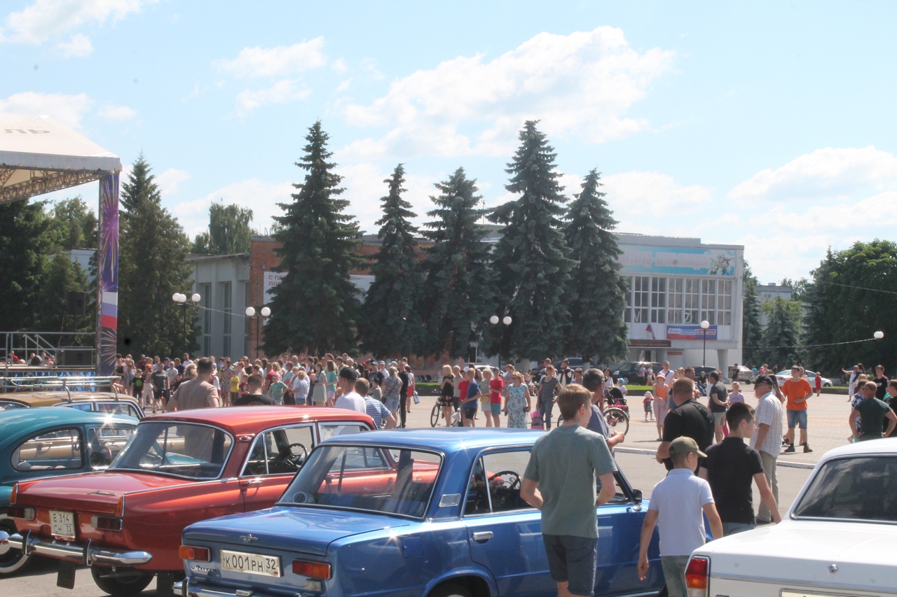 Старые, но надёжные!