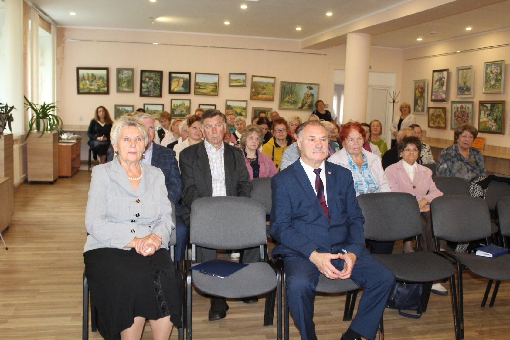 «Жизнь, отданная людям»