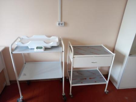 В унечской деревне Слобода-Селецкая завершён ремонт ФАПа