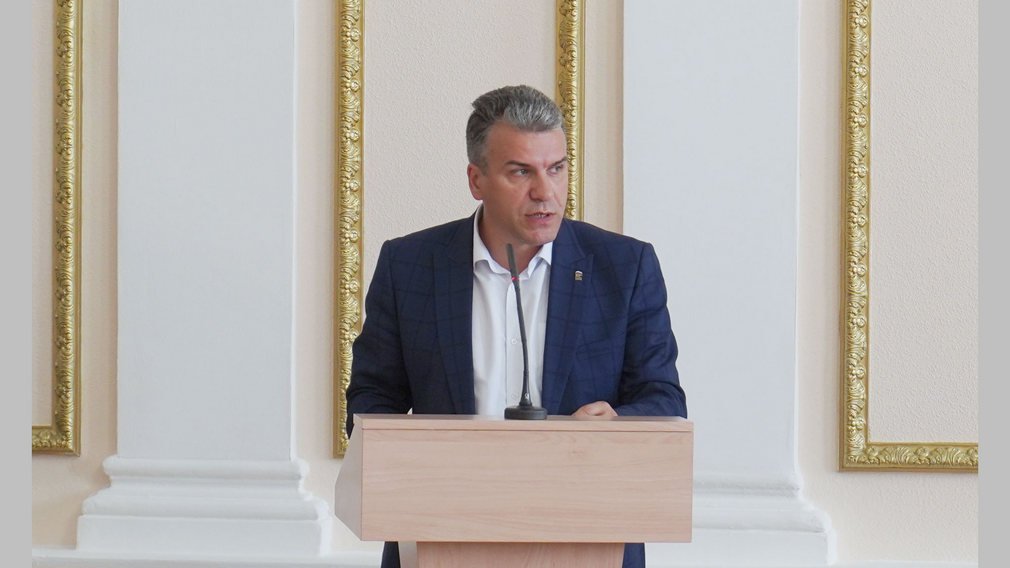 На Брянщине реализуется федеральный проект «Патриотическое воспитание граждан Российской Федерации»