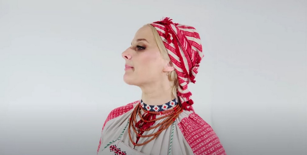 Брянская певица Иванка представила свою новую композицию