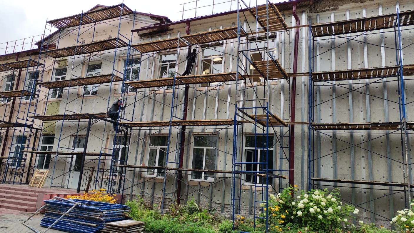 «Единая Россия» и «Московский Комсомолец» запустили специальный информационный проект «Капитальный ремонт школ»