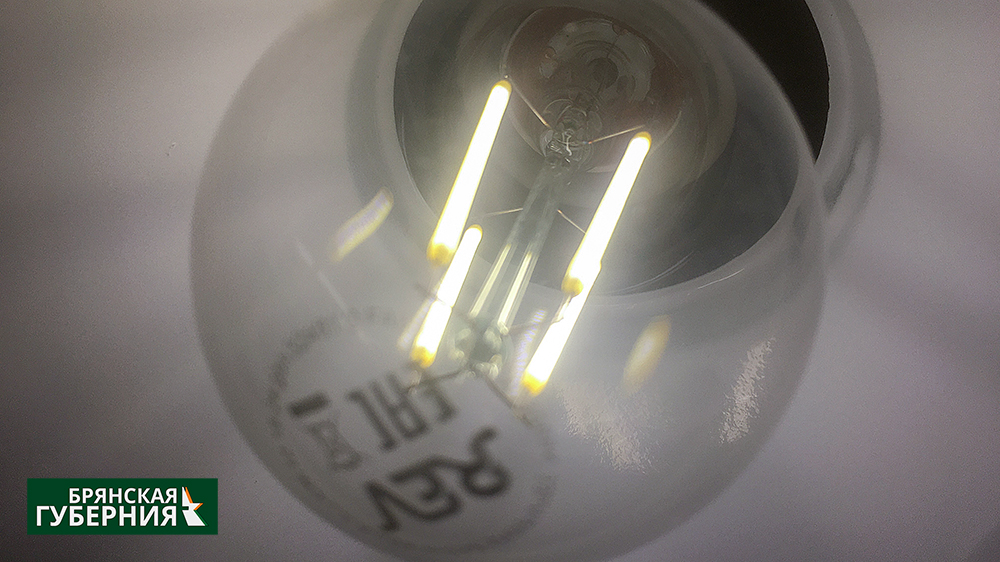 В брянской Ломаковке восстановили подачу электричества после обстрела