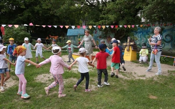 В Брянске началась приемка детских садов к новому учебному году