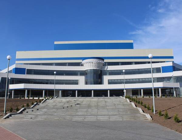 Брянский Дворец единоборств планируют открыть 13 августа