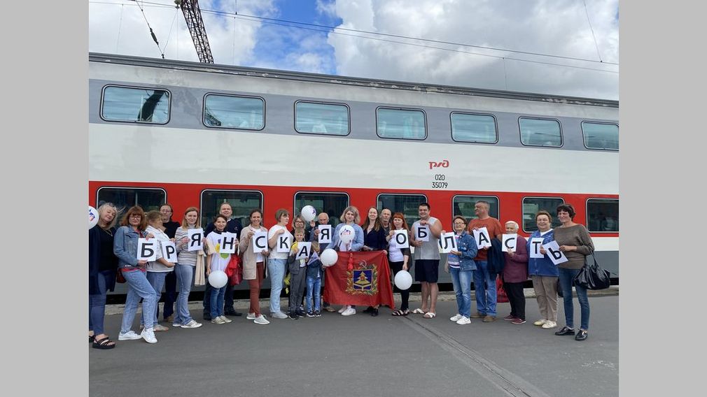 Ученица Брянского лицея № 1 представит регион на международном слёте «Планета Больших Перемен»