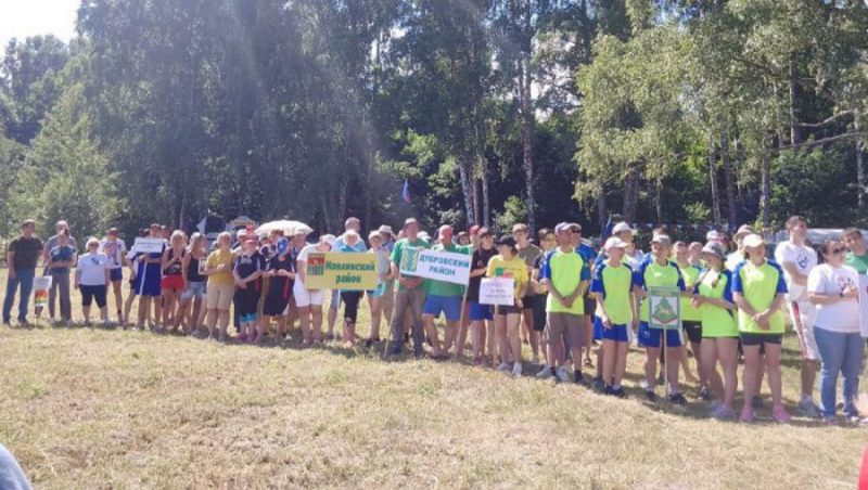 Областной турслет состоится у брянских учителей