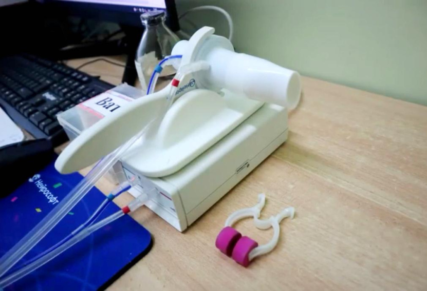 В райбольницу г. Карачева закупили современные медаппараты