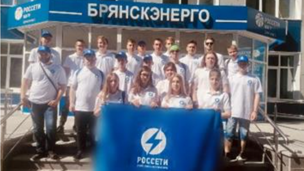 Cтудотряды Брянскэнерго приступили к работе на объектах электросетевого хозяйства