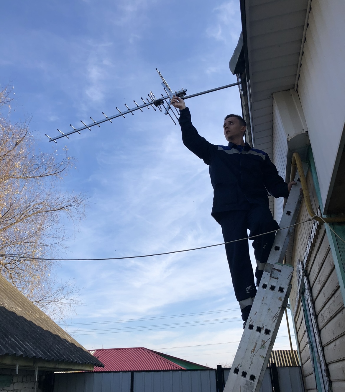 Горячий сезон: как жара влияет на прием цифрового ТВ