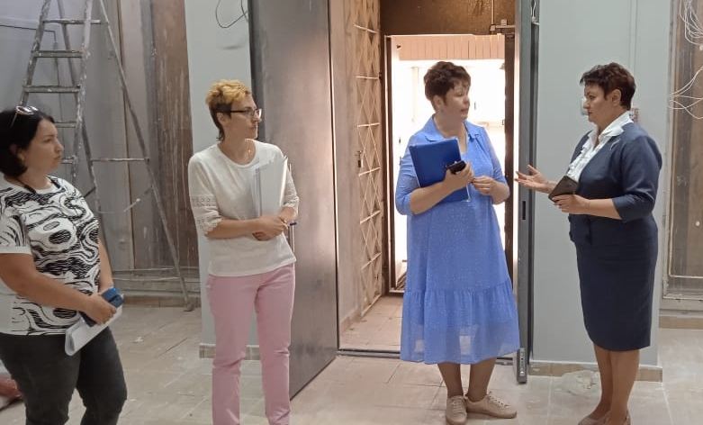  Брянский областной художественно-выставочный центр капитально отремонтируют к сентябрю