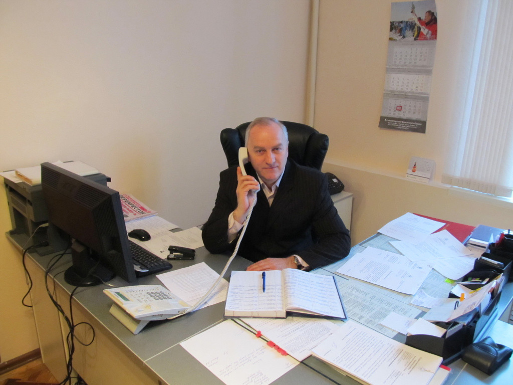 Спецоперация — вынужденная мера