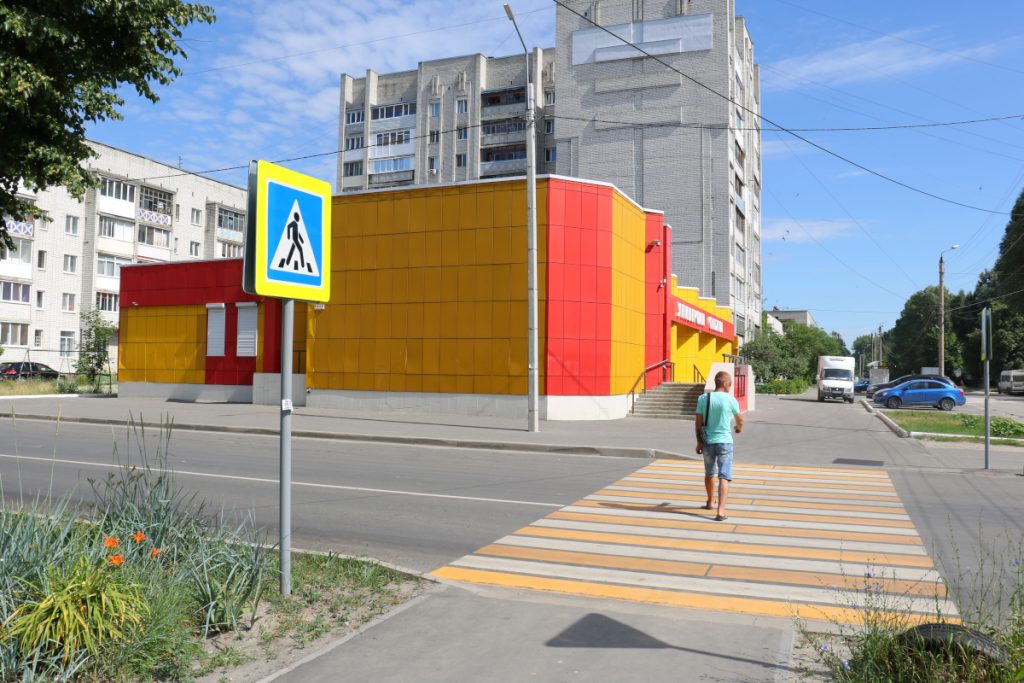  У брянцев поинтересовались, как улучшить безопасность дорожного движения