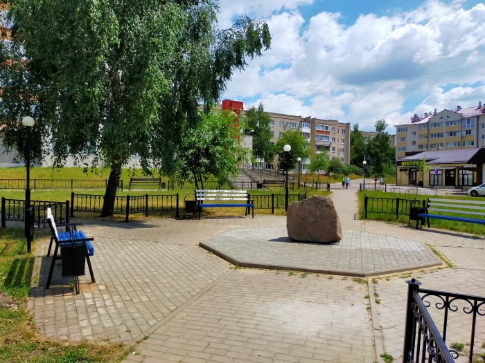 В Клинцах  в честь ВМФ откроют Памятный знак