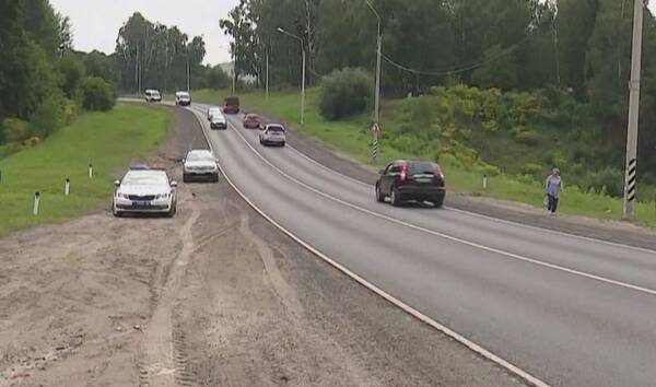 Вдоль брянских посёлков Путёвка и Мичуринский обустроят тротуары