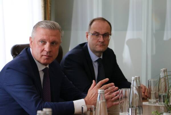 Член Правления ПАО «Газпром» высоко оценил инвестклимат на Брянщине