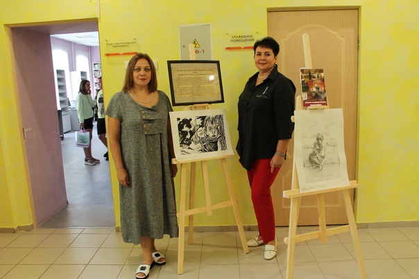 В Карачеве откроется выставка рисунков «Мы хотим мира»