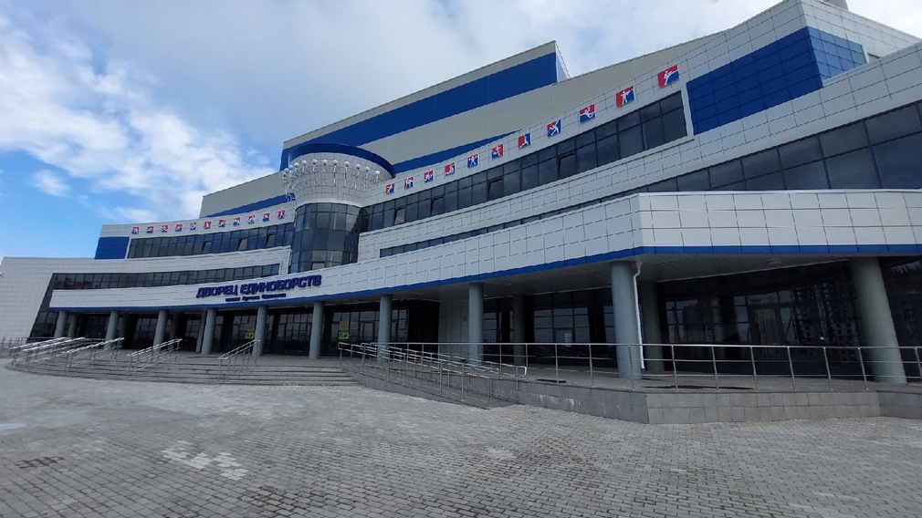 В Брянской области начал свою работу Дворец единоборств, энергоснабжение которого обеспечило Брянскэнерго