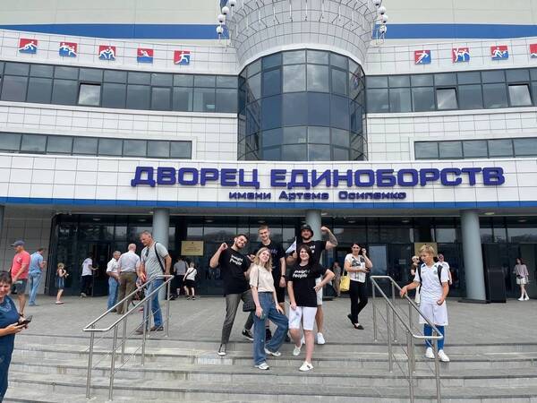 Брянские блогеры высказали свое мнение об открывшемся Дворце единоборств