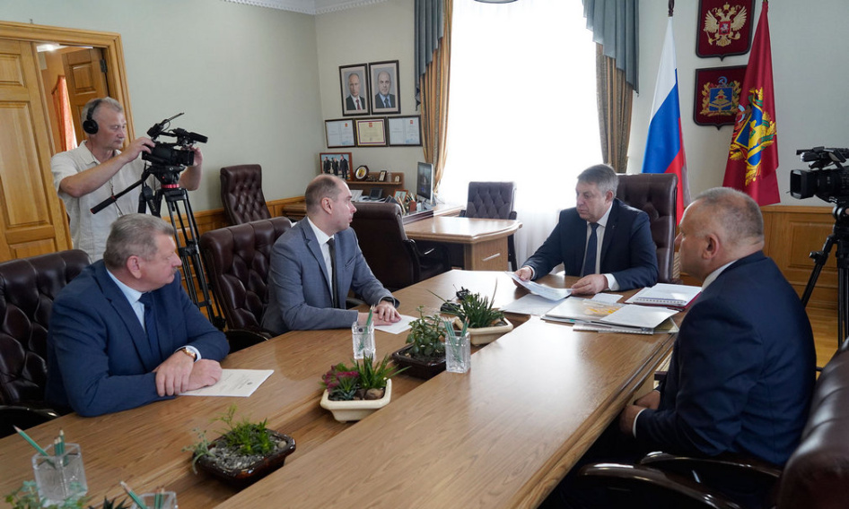 В Брянске появятся новые тяговые станции для обеспечения движения троллейбусов