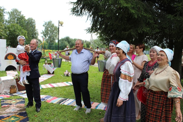 Карачевцы празднуют День города