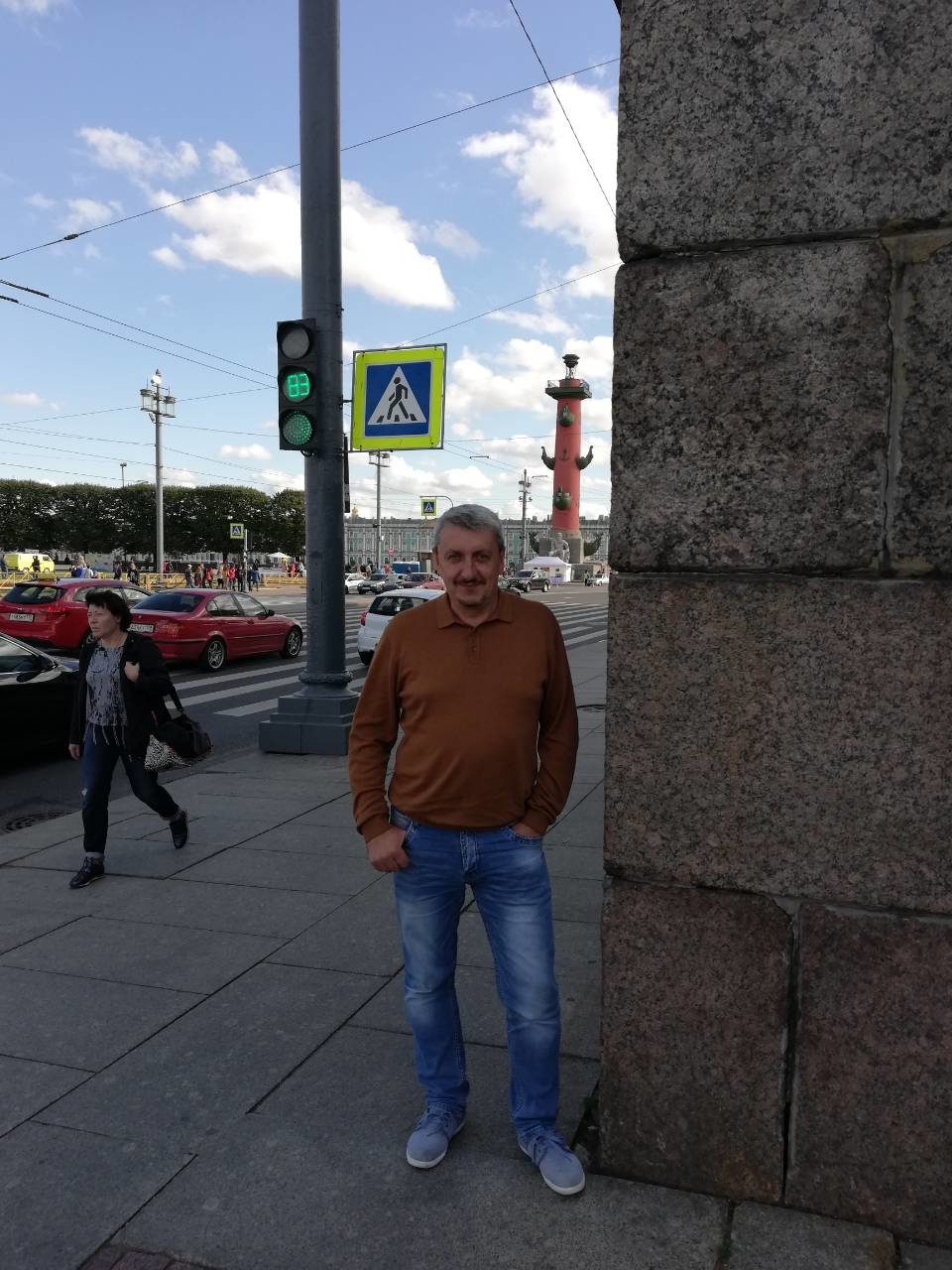 Главное — идти вперед, не сворачивая с верно выбранного пути