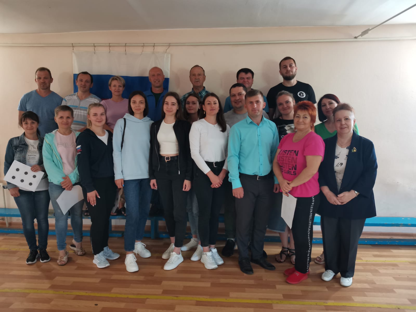 В Карачеве прошли соревнования по стрельбе