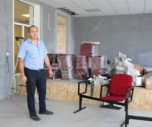 В комаричских школах Брянщины появятся «Точки роста»