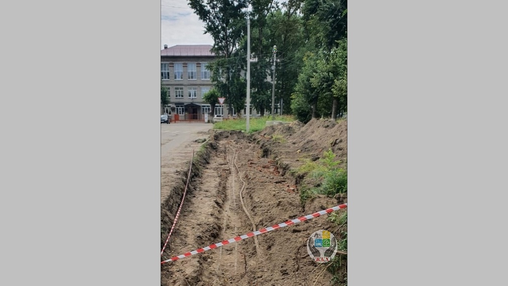 В Брянске по нацпроекту продолжается капремонт автодороги по улице Молодой Гвардии