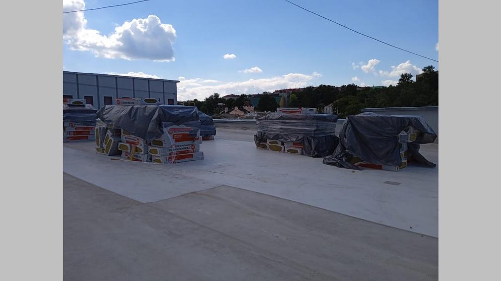 В Брянске начался капремонт здания областной филармонии