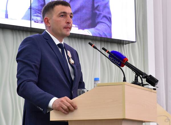 Руководитель брянской медицины Галаганов ответил на главные вопросы о здоровье