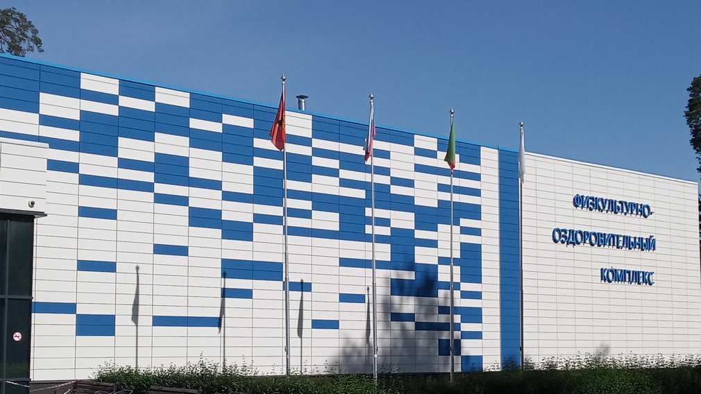 На Брянщине построят 5 бассейнов и 3 ФОКа