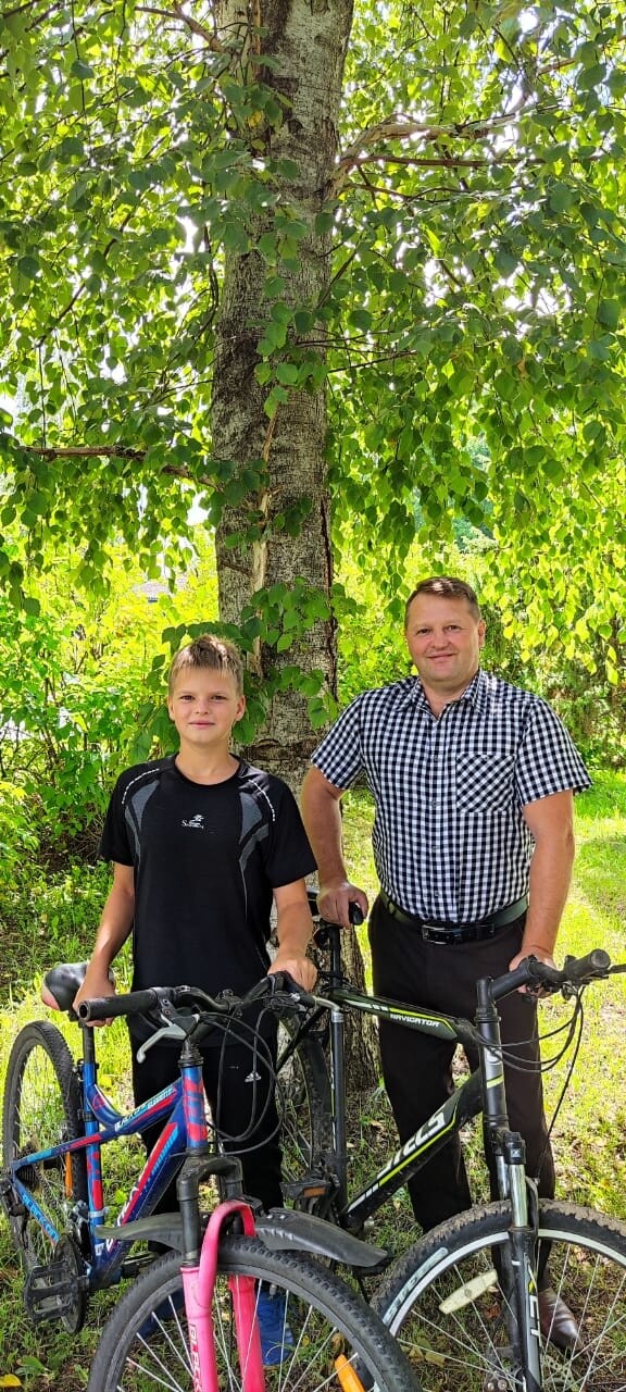 «Спорт прочно вошел в мою жизнь…»