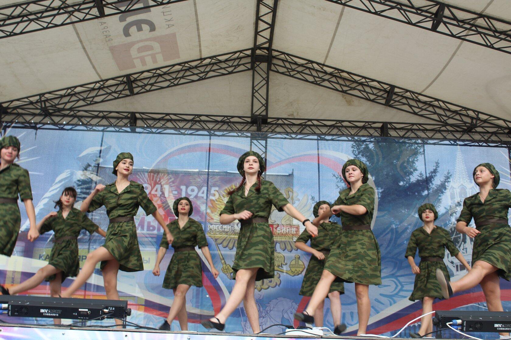 Любимый сердцем город мой